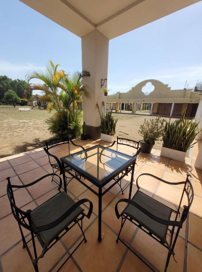 Hotel Portico Norte Tartagal Extérieur photo