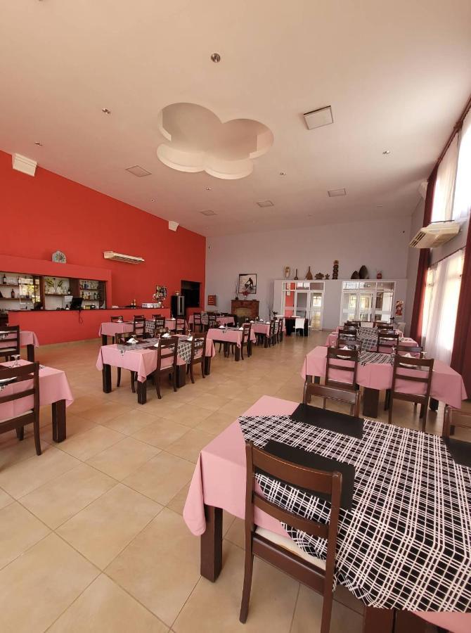 Hotel Portico Norte Tartagal Extérieur photo