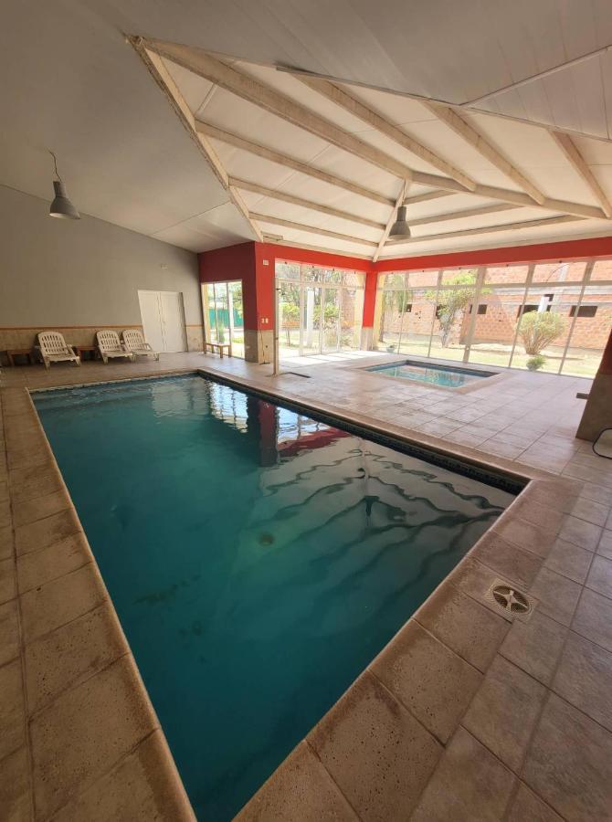 Hotel Portico Norte Tartagal Extérieur photo