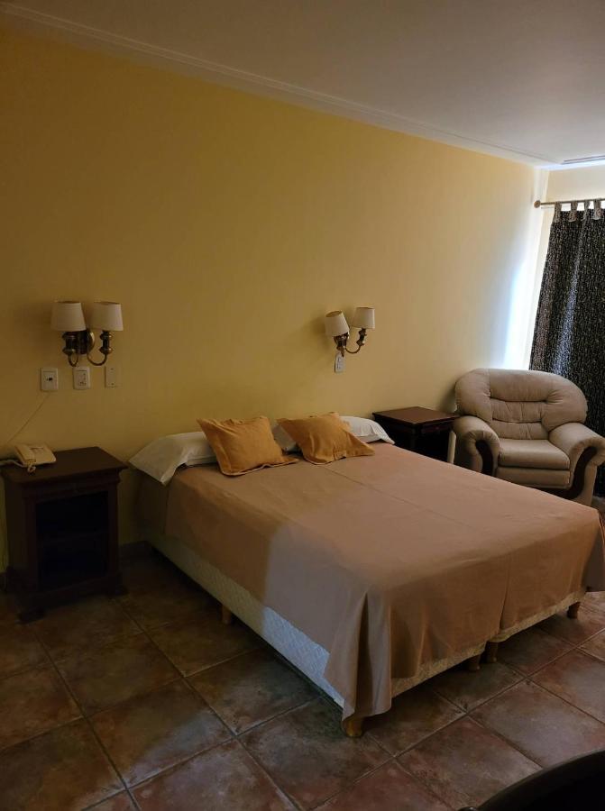 Hotel Portico Norte Tartagal Extérieur photo