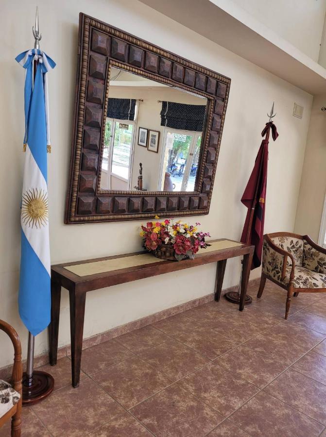 Hotel Portico Norte Tartagal Extérieur photo