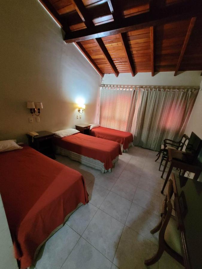 Hotel Portico Norte Tartagal Extérieur photo