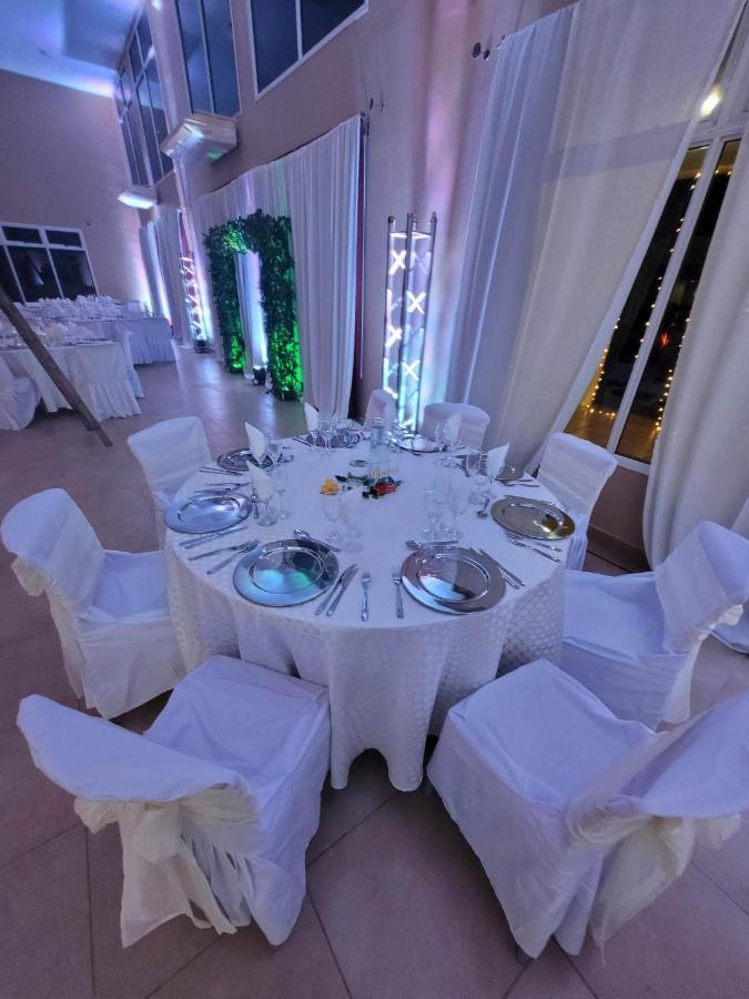 Hotel Portico Norte Tartagal Extérieur photo